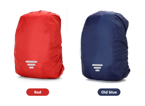 Rain Cover Backpack Reflective 20L 35L 45L 60L Waterproof Bag Camo Tactical Outdoor Camping Hiking Climbing Bag Dust Raincover - Image 27