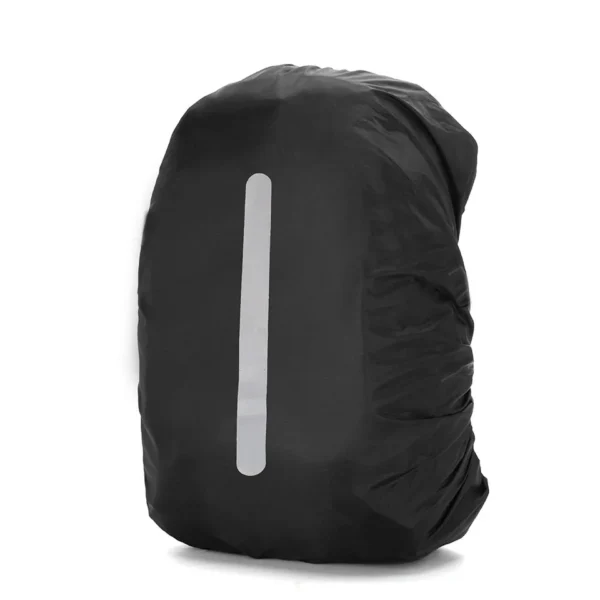 Rain Cover Backpack Reflective 20L 35L 45L 60L Waterproof Bag Camo Tactical Outdoor Camping Hiking Climbing Bag Dust Raincover - Image 2