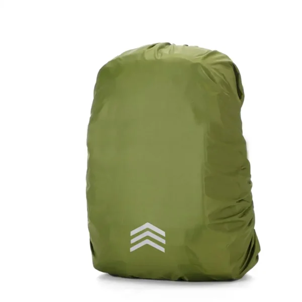 Rain Cover Backpack Reflective 20L 35L 45L 60L Waterproof Bag Camo Tactical Outdoor Camping Hiking Climbing Bag Dust Raincover - Image 7