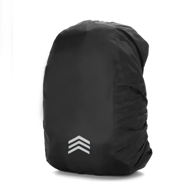 Rain Cover Backpack Reflective 20L 35L 45L 60L Waterproof Bag Camo Tactical Outdoor Camping Hiking Climbing Bag Dust Raincover - Image 14