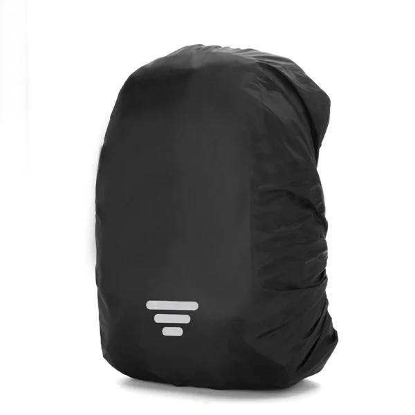 Rain Cover Backpack Reflective 20L 35L 45L 60L Waterproof Bag Camo Tactical Outdoor Camping Hiking Climbing Bag Dust Raincover - Image 3