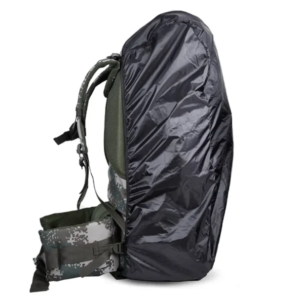 35L 100L 120L Rain Cover Backpack Waterproof Bag - Image 6