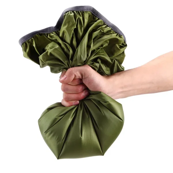 35L 100L 120L Rain Cover Backpack Waterproof Bag - Image 22