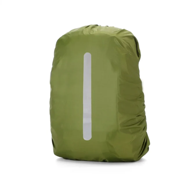 Rain Cover Backpack Reflective 20L 35L 45L 60L Waterproof Bag Camo Tactical Outdoor Camping Hiking Climbing Bag Dust Raincover - Image 19