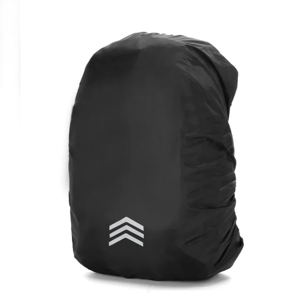 Rain Cover Backpack Reflective 20L 35L 45L 60L Waterproof Bag Camo Tactical Outdoor Camping Hiking Climbing Bag Dust Raincover - Image 4