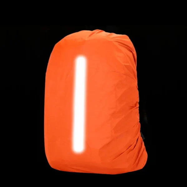Rain Cover Backpack Reflective 20L 35L 45L 60L Waterproof Bag Camo Tactical Outdoor Camping Hiking Climbing Bag Dust Raincover - Image 5