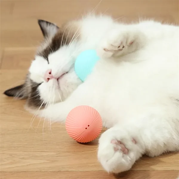 Dog Toy Ball Electronic Interactive Pet Toy Moving - Image 41