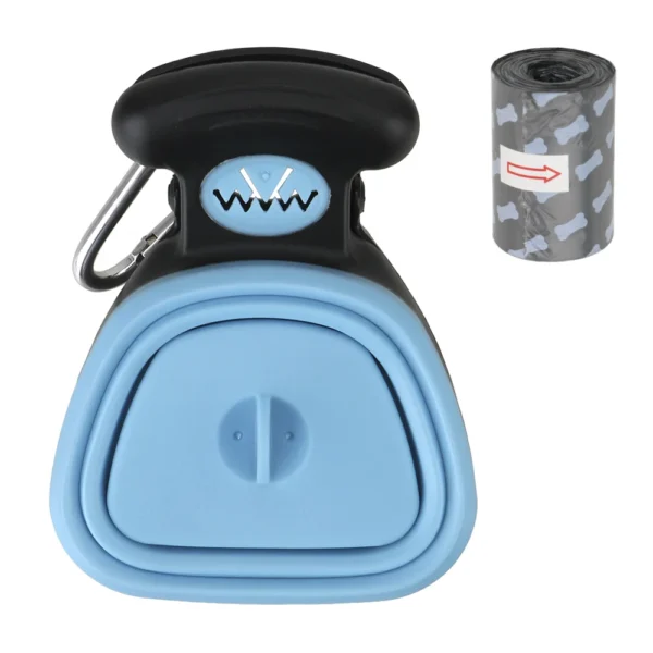 Dog Pet Travel Foldable Pooper Scooper - Image 6