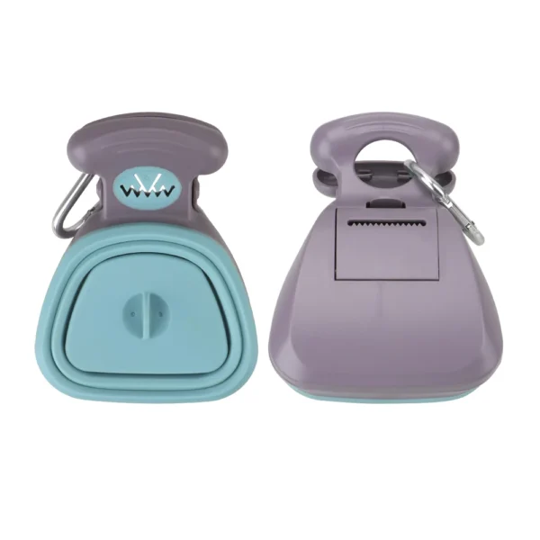 Dog Pet Travel Foldable Pooper Scooper - Image 3