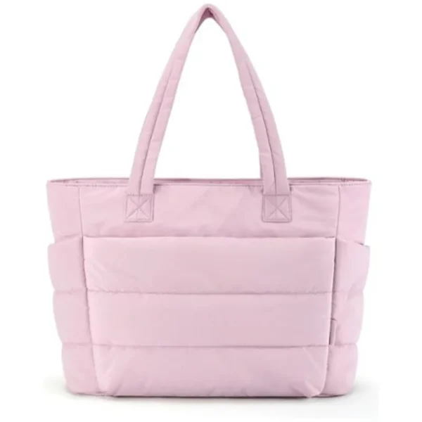 Women's Tote Bag Leisur Fashion Commuting Shoulder - Image 9