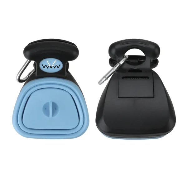 Dog Pet Travel Foldable Pooper Scooper - Image 5