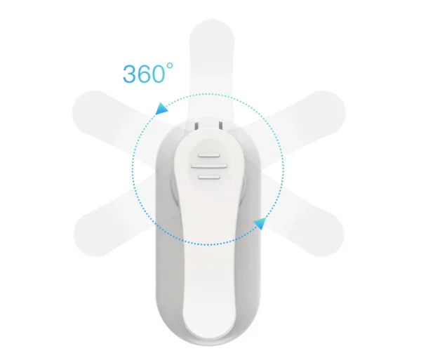 Magnetic Wearable Cam with Waterproof Shell WiFi Bike - Image 19