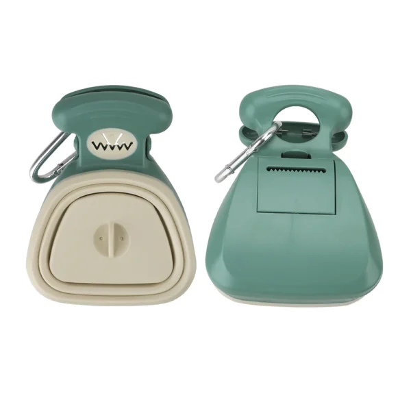 Dog Pet Travel Foldable Pooper Scooper - Image 4