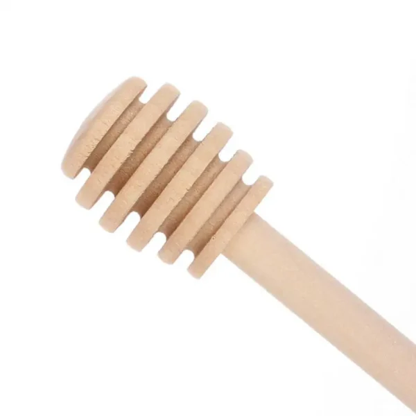 Honey Stir Bar Mixing Handle Jar Spoon - Image 6