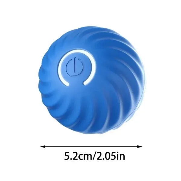 Dog Toy Ball Electronic Interactive Pet Toy Moving - Image 36