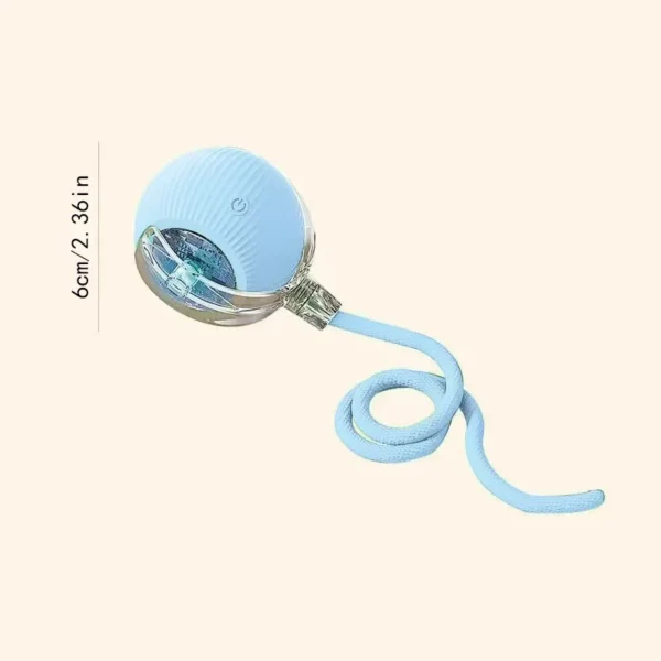 Dog Toy Ball Electronic Interactive Pet Toy Moving - Image 22