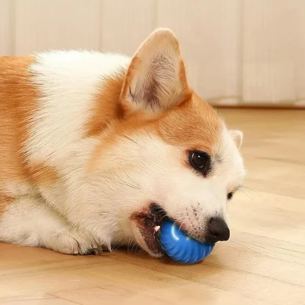 Dog Toy Ball Electronic Interactive Pet Toy Moving - Image 39