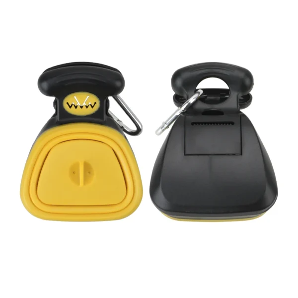 Dog Pet Travel Foldable Pooper Scooper - Image 2