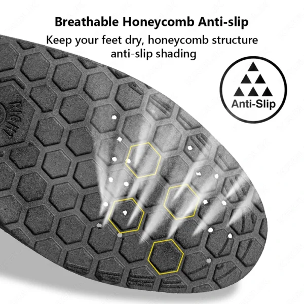 Therapy Sports Insoles Massage Medical Magnetic  Foot Weight Loss Slimming Acupressure Insole Anti-fatigue Health Care Shoe Pads - Image 15