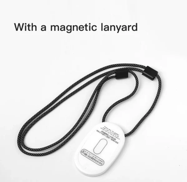 Magnetic Wearable Cam with Waterproof Shell WiFi Bike - Image 16