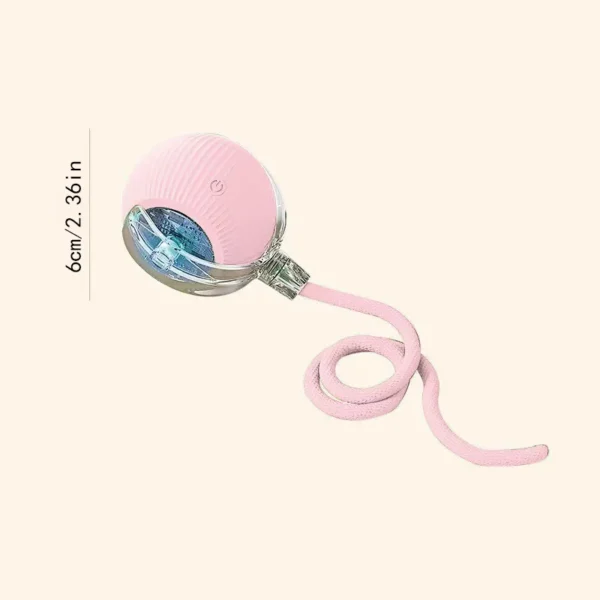 Dog Toy Ball Electronic Interactive Pet Toy Moving - Image 24