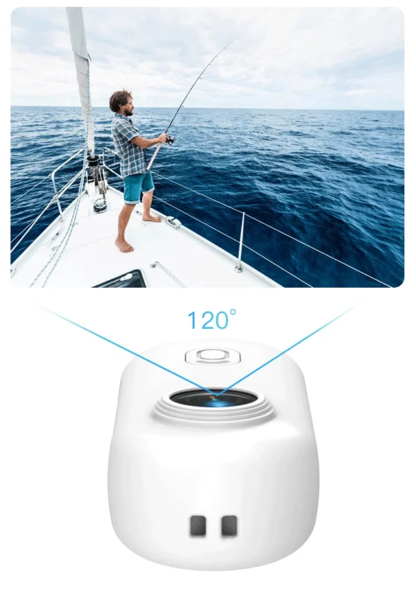 Magnetic Wearable Cam with Waterproof Shell WiFi Bike - Image 27
