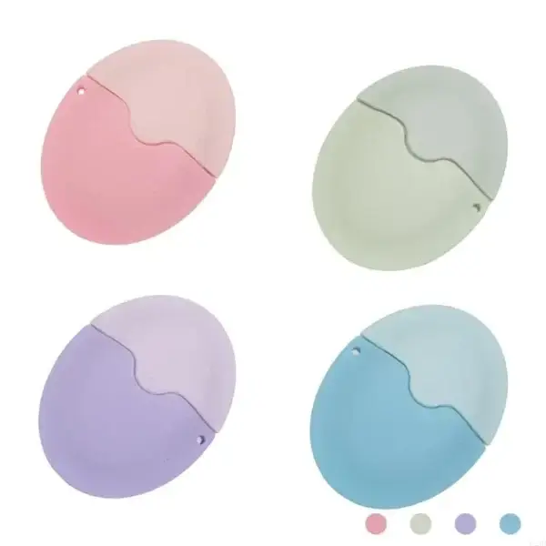 Suncream Applicator Silicone Lotion Applicator Refillable Roll On Sponge Applicator for Kids Adults Families - Image 2