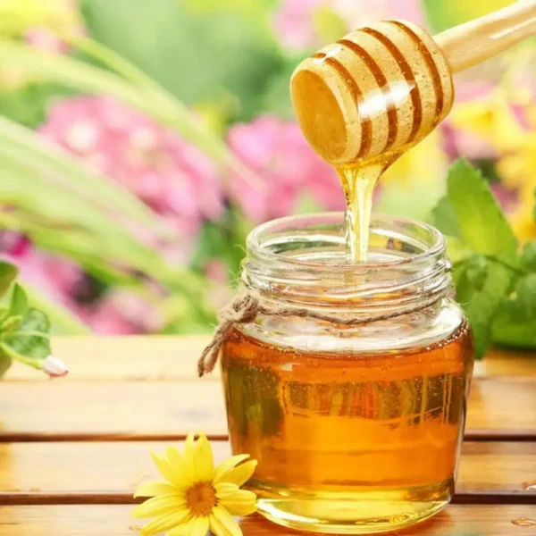 Honey Stir Bar Mixing Handle Jar Spoon - Image 4