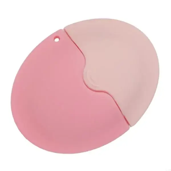 Suncream Applicator Silicone Lotion Applicator Refillable Roll On Sponge Applicator for Kids Adults Families - Image 11