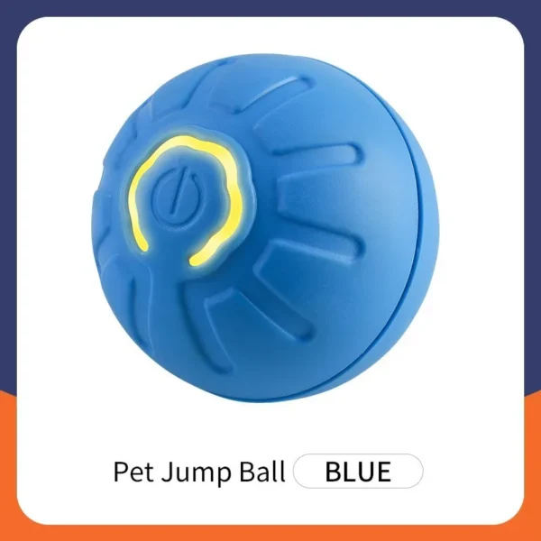 Dog Toy Ball Electronic Interactive Pet Toy Moving - Image 12