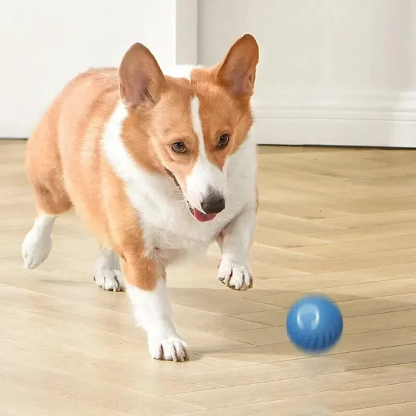 Dog Toy Ball Electronic Interactive Pet Toy Moving - Image 37