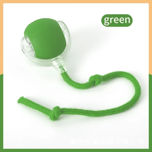 Dog Toy Ball Electronic Interactive Pet Toy Moving - Image 11