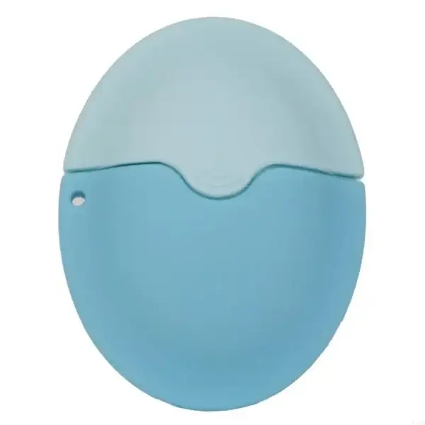 Suncream Applicator Silicone Lotion Applicator Refillable Roll On Sponge Applicator for Kids Adults Families - Image 7
