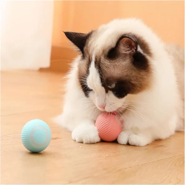 Dog Toy Ball Electronic Interactive Pet Toy Moving - Image 42