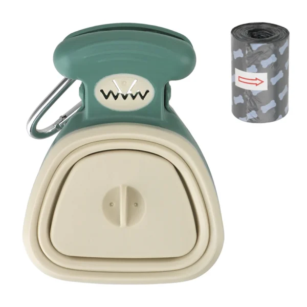 Dog Pet Travel Foldable Pooper Scooper - Image 7