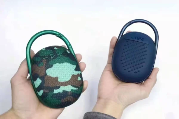 CLIP4 Bluetooth speaker Outdoor portable plug-in card Bluetooth speaker home outdoor subwoofer small speaker - Image 5