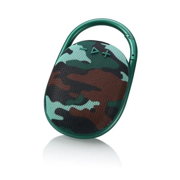 CLIP4 Bluetooth speaker Outdoor portable plug-in card Bluetooth speaker home outdoor subwoofer small speaker - Image 6